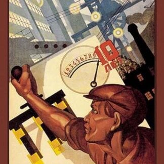 10 Liet (10 Years) by A. Vedeneev