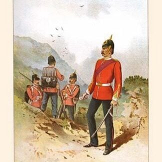 15th East Yorkshire by Walter Richards