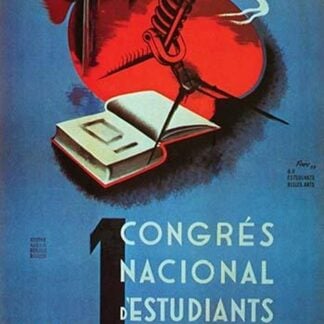 1st National Congress of Catalan Students by Student Federation of Catalonia