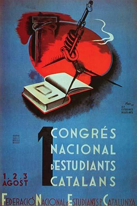 1st National Congress of Catalan Students by Student Federation of Catalonia