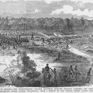 22nd Colored Regiment