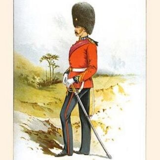 23rd Royal Fusiliers by Walter Richards