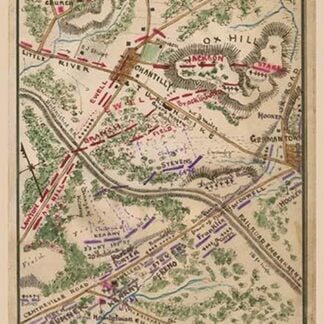 2nd Bull Run - Manassas