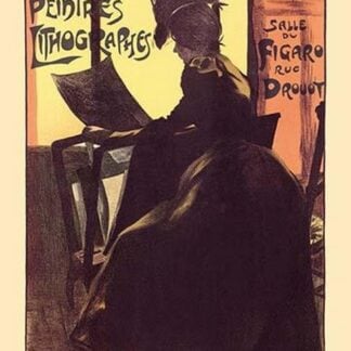 2nd Exposition of Printers/Lithographers by Fernand Gottlob