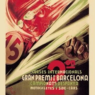 2nd International Barcelona Grand Prix
