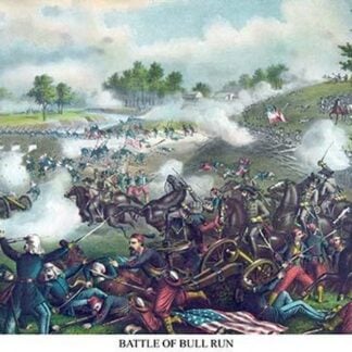 2nd Manassas - Bull Run - Virginia
