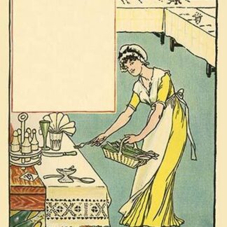 365 Days & Leap Year were Invited by Walter Crane