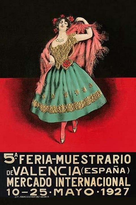 5th Book Fair - Valencia Spain by Sara Pierce