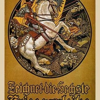 6th War Loan by Maximilian Lenz