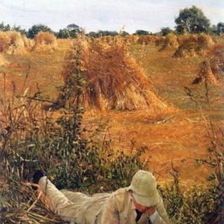 94 Degrees in the Shade by Sir Lawrence Alma-Tadema