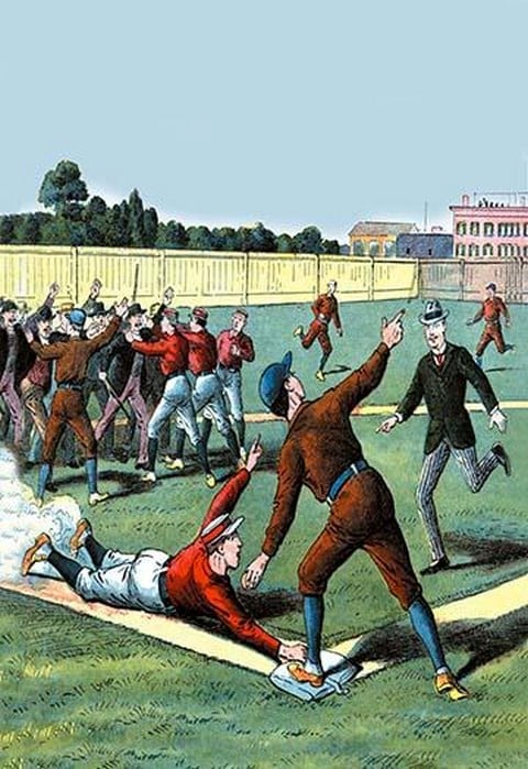 A Bad Call Upsets Everyone