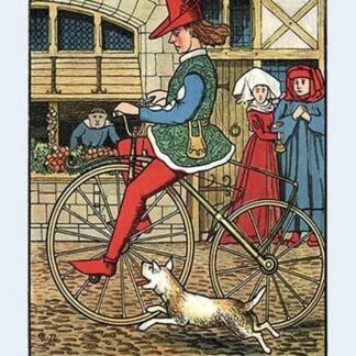 A Bicyclopaedia by J.E. Rogers