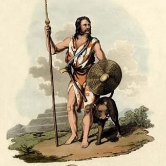 A Briton of the Interior