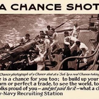 A Chance Shot by Lt. Sellers