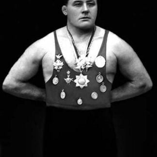 A Chestful of Awards