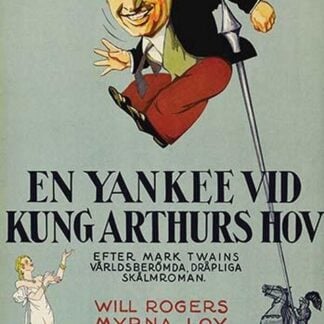 A Connecticut Yankee in King Arthur's Court