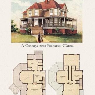 A Cottage Near Portland