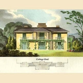 A Cottage Orne #5 by J. B. Papworth