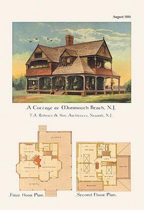 A Cottage at Monmouth Beach