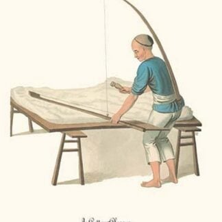 A Cotton Clearer by George Henry Malon