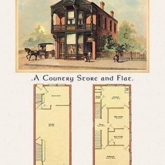 A Country Store and Flat