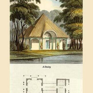 A Dairy by J. B. Papworth
