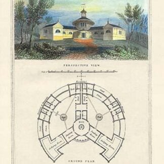 A Dog Kennel by Richard Brown