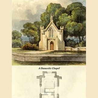 A Domestic Chapel by J. B. Papworth