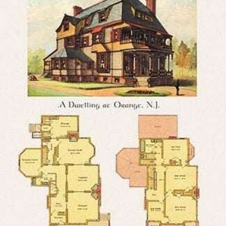 A Dwelling at Orange