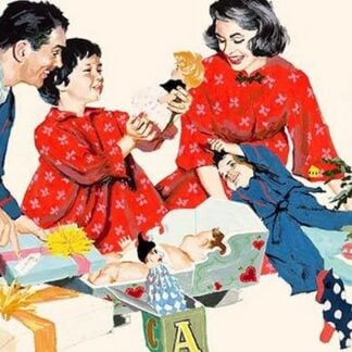 A Family Christmas by Jim Schaeffing