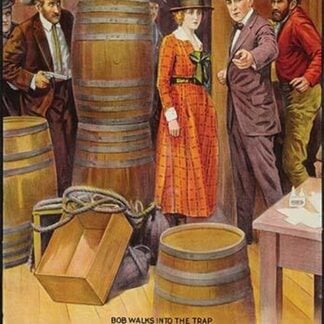 A Fight for Millions - In the Clutches