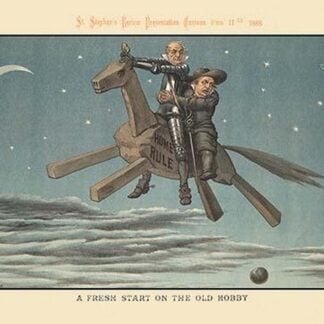 A Fresh Start on the Old Hobby by Tom Merry