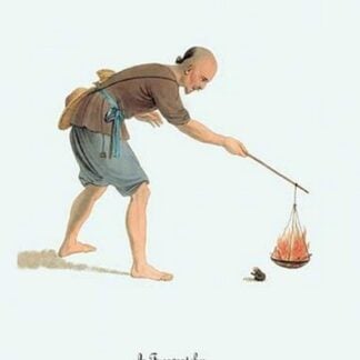 A Frog-Catcher by George Henry Malon