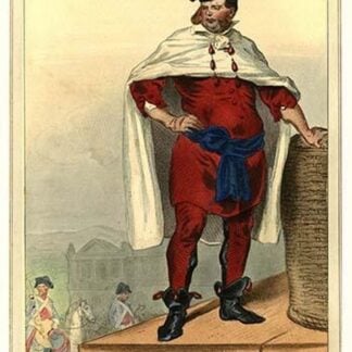 A Gentleman of Paris by L. Massard