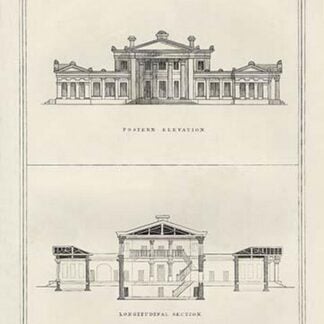 A Grecian Villa #2 by Richard Brown