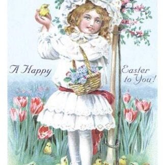 A Happy Easter To You