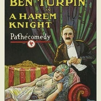 A Harem Knight by Mack Sennett
