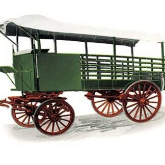 A Heavy Delivery Truck