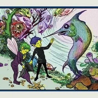 A Hole in Fairyland by Rosa C. Petherick