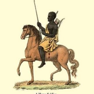 A Horse Soldier