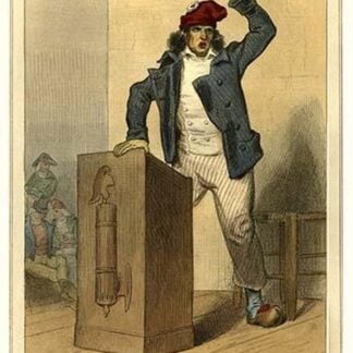 A Jacobin by L. Massard