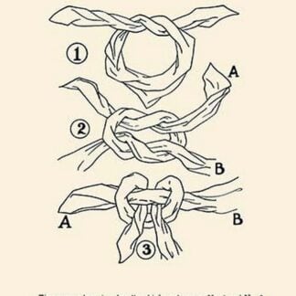 A Knot That Will Mystify by Harry Houdini