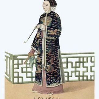 A Lady of Distinction by George Henry Malon