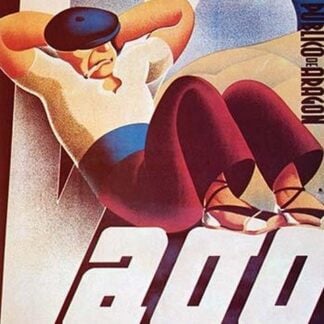 A Loafer is Fascist by J.D.P.