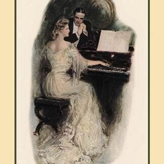 A Love Song by Clarence F. Underwood
