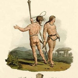 A Maeata and Caledonian