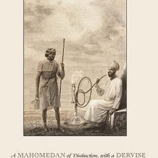 A Mahomedan of Distinction by Baron de Montalemert