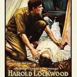 A Man of Honor by Metro Pictures