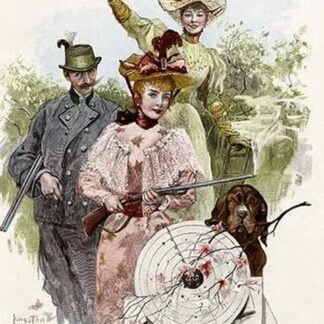 A Master Shot by Kingston