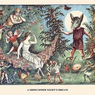 A Midsummer's Night's Dream by H. Sidney